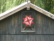 Witch's Star closeup