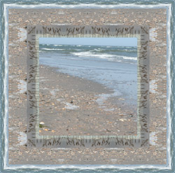 Pawley's Island pillow #2